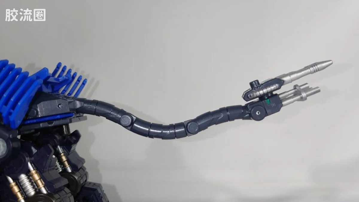 T-SPARK SYNERGENEX 重装戴亚擎天柱 - 图片